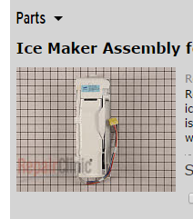 ice maker